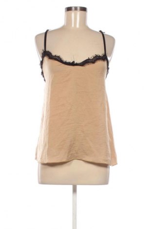 Γυναικείο τοπ Unbranded, Μέγεθος M, Χρώμα Καφέ, Τιμή 25,21 €