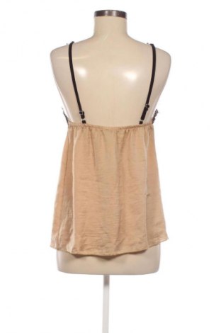 Γυναικείο τοπ Unbranded, Μέγεθος M, Χρώμα Καφέ, Τιμή 25,21 €