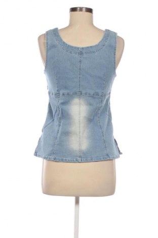 Γυναικείο τοπ Unbranded, Μέγεθος M, Χρώμα Μπλέ, Τιμή 14,83 €