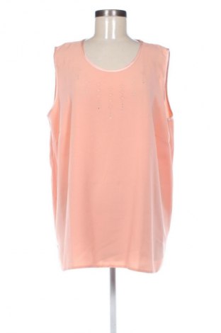 Γυναικείο τοπ Unbranded, Μέγεθος XL, Χρώμα Πορτοκαλί, Τιμή 15,00 €