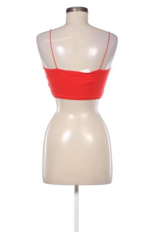 Damski top Unbranded, Rozmiar XS, Kolor Czerwony, Cena 80,99 zł