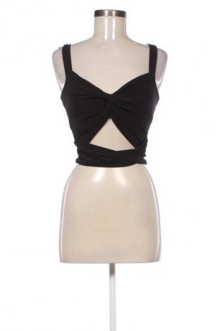 Γυναικείο τοπ Unbranded, Μέγεθος XS, Χρώμα Μαύρο, Τιμή 15,99 €