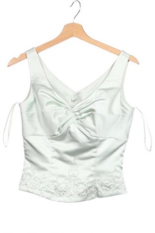 Дамски топ Unbranded, Размер S, Цвят Зелен, Цена 9,20 €