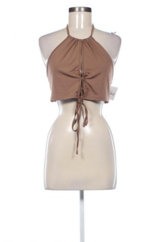 Damski top Unbranded, Rozmiar M, Kolor Brązowy, Cena 80,99 zł