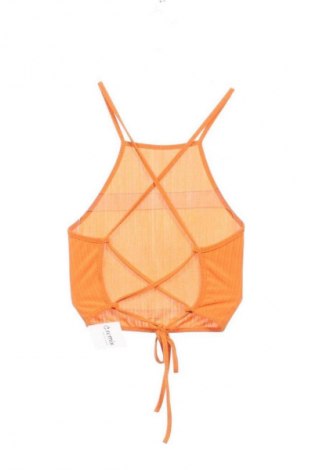 Γυναικείο τοπ Unbranded, Μέγεθος S, Χρώμα Πορτοκαλί, Τιμή 15,00 €