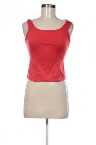 Дамски топ Unbranded, Размер M, Цвят Червен, Цена 15,33 €
