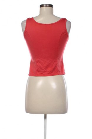 Дамски топ Unbranded, Размер M, Цвят Червен, Цена 15,33 €