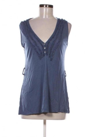 Γυναικείο τοπ Unbranded, Μέγεθος S, Χρώμα Μπλέ, Τιμή 7,99 €