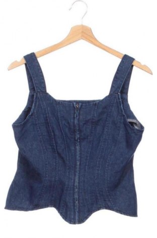 Дамски топ Unbranded, Размер M, Цвят Син, Цена 15,00 €