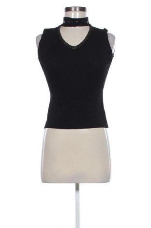 Γυναικείο τοπ Unbranded, Μέγεθος XS, Χρώμα Μαύρο, Τιμή 7,99 €