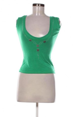 Γυναικείο τοπ Unbranded, Μέγεθος M, Χρώμα Πράσινο, Τιμή 15,00 €