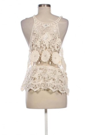 Γυναικείο τοπ Unica, Μέγεθος M, Χρώμα  Μπέζ, Τιμή 8,99 €