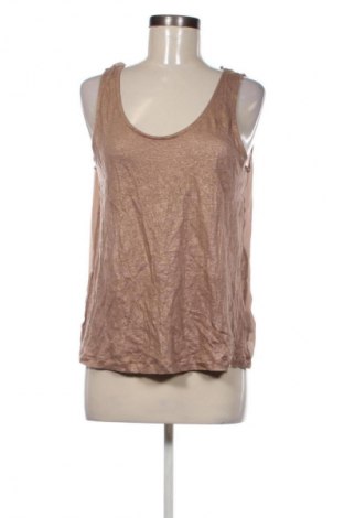 Γυναικείο τοπ United Colors Of Benetton, Μέγεθος L, Χρώμα Καφέ, Τιμή 8,99 €