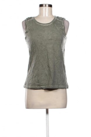 Γυναικείο τοπ Vero Moda, Μέγεθος M, Χρώμα Πράσινο, Τιμή 5,99 €