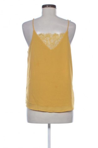 Γυναικείο τοπ Vintage Dressing, Μέγεθος L, Χρώμα Κίτρινο, Τιμή 7,99 €