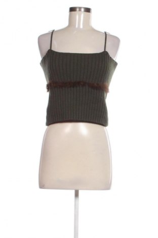 Γυναικείο τοπ Viventy by Bernd Berger, Μέγεθος M, Χρώμα Πράσινο, Τιμή 4,99 €