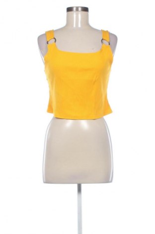 Γυναικείο τοπ Weekday, Μέγεθος L, Χρώμα Πορτοκαλί, Τιμή 7,99 €