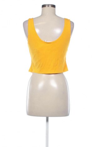 Γυναικείο τοπ Weekday, Μέγεθος L, Χρώμα Πορτοκαλί, Τιμή 7,99 €