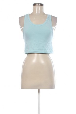 Γυναικείο τοπ Weekday, Μέγεθος M, Χρώμα Μπλέ, Τιμή 8,99 €