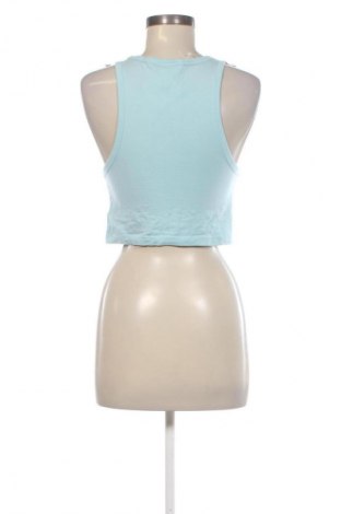 Γυναικείο τοπ Weekday, Μέγεθος M, Χρώμα Μπλέ, Τιμή 8,99 €
