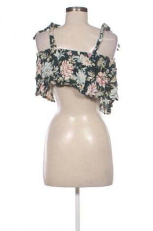 Γυναικείο τοπ Xhilaration, Μέγεθος M, Χρώμα Πολύχρωμο, Τιμή 7,99 €