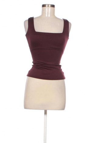 Дамски топ Xnk Basic, Размер S, Цвят Червен, Цена 6,64 €