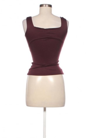 Дамски топ Xnk Basic, Размер S, Цвят Червен, Цена 6,64 €