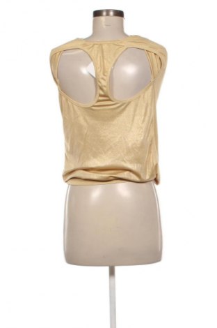 Дамски топ Y.O.U, Размер S, Цвят Златист, Цена 4,09 €