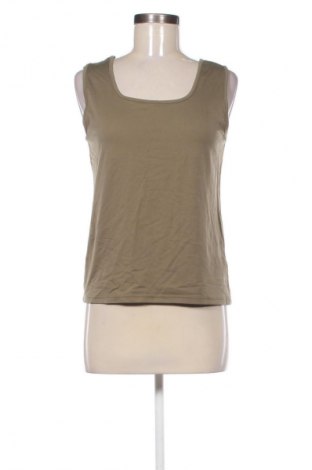 Γυναικείο τοπ Yessica, Μέγεθος XL, Χρώμα Πράσινο, Τιμή 15,00 €