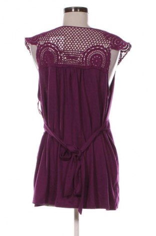 Damski top Yessica, Rozmiar XL, Kolor Fioletowy, Cena 35,99 zł