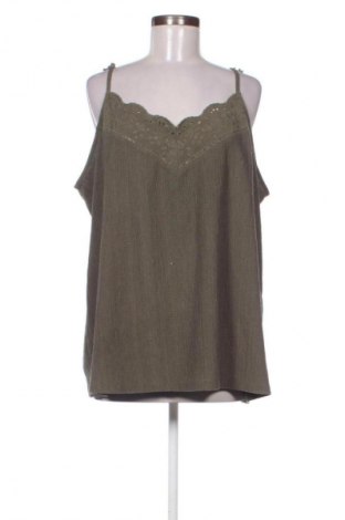 Γυναικείο τοπ Yessica, Μέγεθος XL, Χρώμα Πράσινο, Τιμή 8,99 €