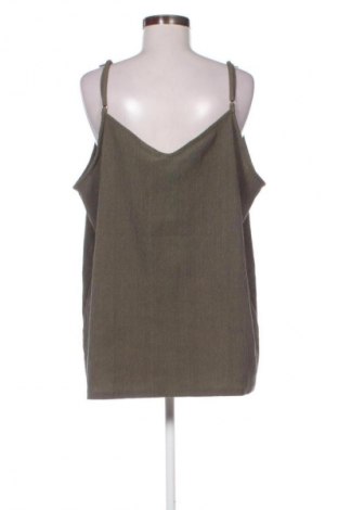 Γυναικείο τοπ Yessica, Μέγεθος XL, Χρώμα Πράσινο, Τιμή 8,99 €