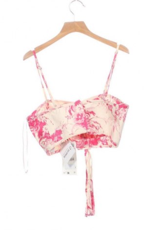 Damski top Zara, Rozmiar XS, Kolor Kolorowy, Cena 84,99 zł