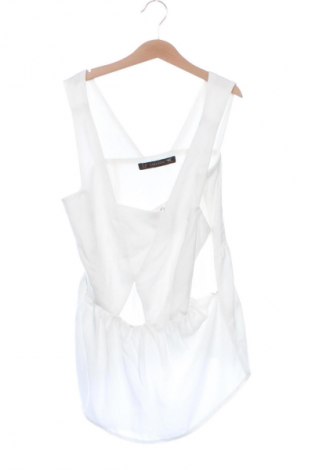 Дамски топ Zara, Размер XS, Цвят Бял, Цена 9,20 €