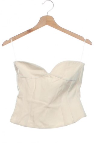 Dámský top Zara, Velikost XS, Barva Krémová, Cena  279,00 Kč