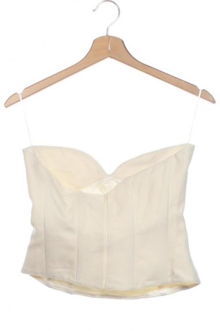 Dámský top Zara, Velikost XS, Barva Krémová, Cena  279,00 Kč
