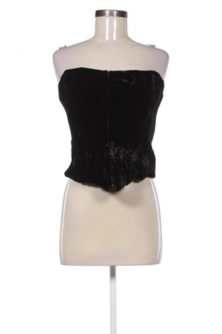 Női top Zara, Méret L, Szín Fekete, Ár 4 119 Ft