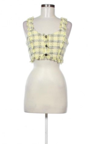 Дамски топ Zara, Размер S, Цвят Многоцветен, Цена 7,66 €