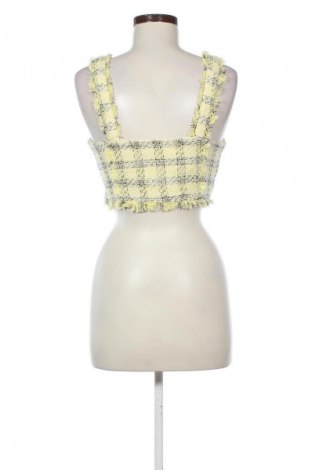 Дамски топ Zara, Размер S, Цвят Многоцветен, Цена 7,66 €