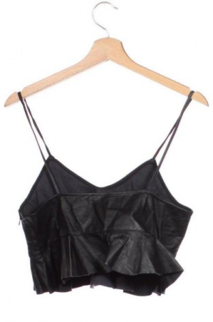 Дамски топ Zara, Размер M, Цвят Черен, Цена 4,60 €