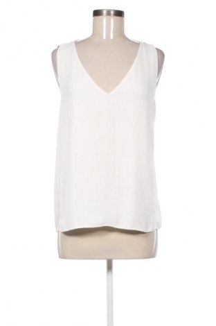 Γυναικείο τοπ Zara, Μέγεθος M, Χρώμα Λευκό, Τιμή 9,00 €