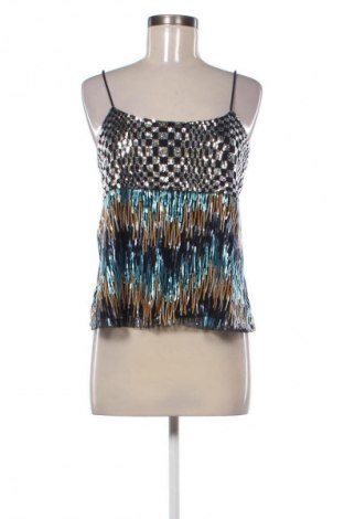 Дамски топ Zara, Размер L, Цвят Многоцветен, Цена 9,21 €