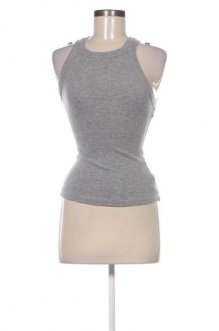 Дамски топ Zara, Размер M, Цвят Сив, Цена 9,20 €