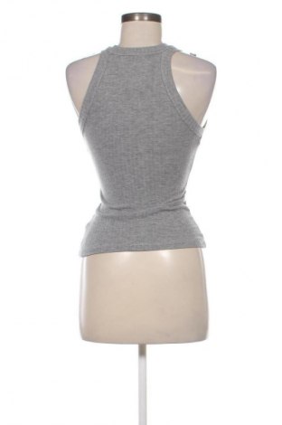 Дамски топ Zara, Размер M, Цвят Сив, Цена 9,20 €