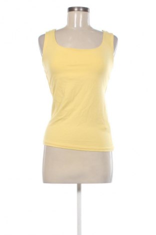 Γυναικείο τοπ Zara, Μέγεθος M, Χρώμα Κίτρινο, Τιμή 10,99 €