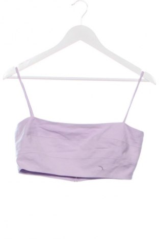 Γυναικείο τοπ Zara, Μέγεθος M, Χρώμα Βιολετί, Τιμή 9,21 €