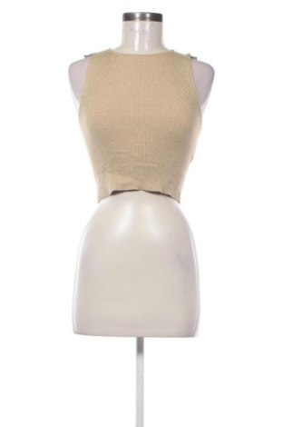 Női top Zara, Méret L, Szín Bézs, Ár 3 429 Ft