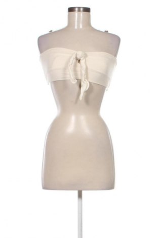 Γυναικείο τοπ Zara, Μέγεθος S, Χρώμα  Μπέζ, Τιμή 5,99 €