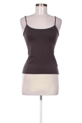 Γυναικείο τοπ Zara, Μέγεθος M, Χρώμα Γκρί, Τιμή 9,99 €