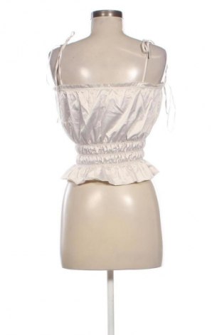 Γυναικείο τοπ Zara, Μέγεθος S, Χρώμα  Μπέζ, Τιμή 8,99 €